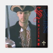 優れた磁石 マグネット (正面)