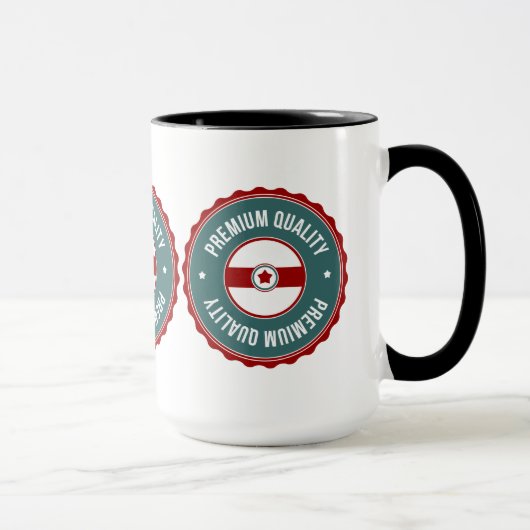 優れた質 マグカップ (右)