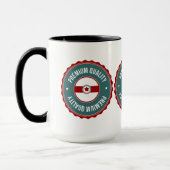 優れた質 マグカップ (左)