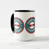 優れた質 マグカップ (正面左)