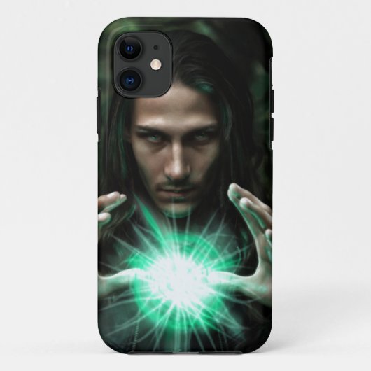 優れた魔法 Case-Mate iPhoneケース (裏面)