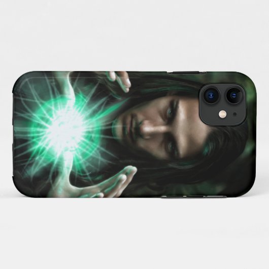 優れた魔法 Case-Mate iPhoneケース (裏面(横))