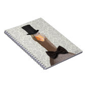 優れた鵞鳥 ノートブック (右側)