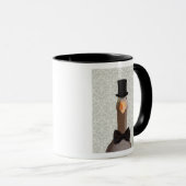 優れた鵞鳥 マグカップ (正面右)