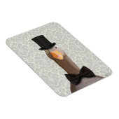 優れた鵞鳥 マグネット (右側)