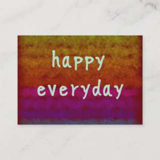 優れた3.5インチx 2.5インチ名刺 名刺
