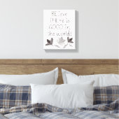 優れた8インチx 10インチキャンバスプリント キャンバスプリント (インサイチュ (寝室))