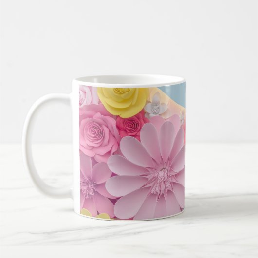 優れた コーヒーマグカップ (左)