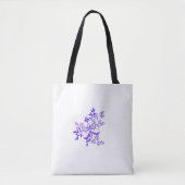 優れた トートバッグ (正面)