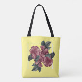 優れた トートバッグ (裏面)