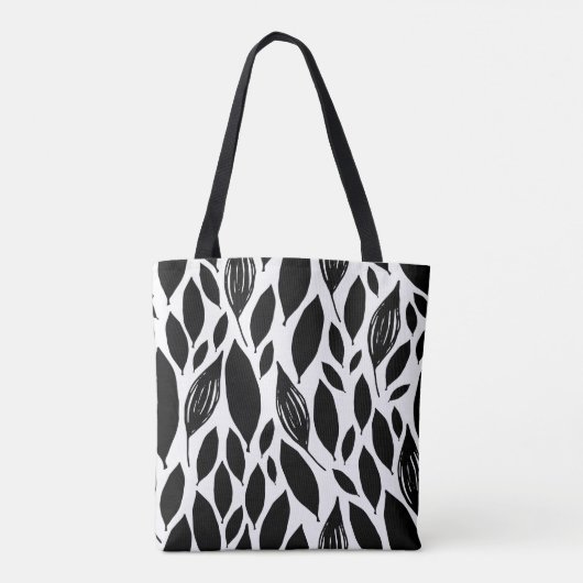 優れた トートバッグ (裏面)