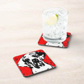 優れたDaneグラフィックス コースター (右側)