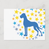 優れたDaneグラフィックス ポストカード (正面)