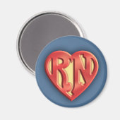 優れたRN IV マグネット (正面/裏面)