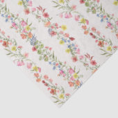 優エレガントしい花模様 薄葉紙 (詳細)