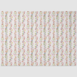 優エレガントしい花模様 薄葉紙