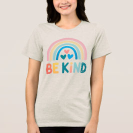 優カラフルしさ トライブレンドＴシャツ