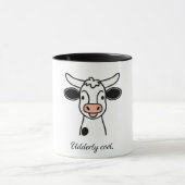 優クールしく マグカップ (中央)