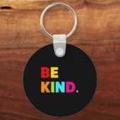 優クールカラフルしい引用文やる気を起こさせる図 キーホルダー (正面)