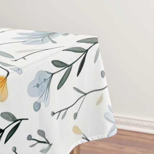 優ミニマルしいカラフルガーデンワイルドフラワー子供部屋 テーブルクロス (インサイチュ)