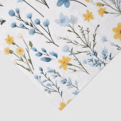 優ミニマルしいカラフルガーデンワイルドフラワー子供部屋 薄葉紙 (詳細)