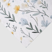 優ミニマルしいカラフルガーデンワイルドフラワー子供部屋 薄葉紙 (詳細)