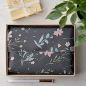 優ミニマルしいカラフルガーデンワイルドフラワー子供部屋 薄葉紙 (ギフト)