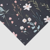 優ミニマルしいカラフルガーデンワイルドフラワー子供部屋 薄葉紙 (詳細)