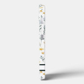 優ミニマルしいカラフルガーデンワイルドフラワー子供部屋 Case-Mate iPhoneケース (裏面 / 左)