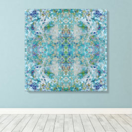 優ユニークモダンれた抽象芸術デザイン キャンバスプリント