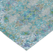 優ユニークモダンれた抽象芸術デザイン ショートテーブルランナー (コーナー)