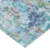 優ユニークモダンれた抽象芸術デザイン テーブルクロス (アングル)