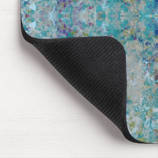 優ユニークモダンれた抽象芸術デザイン マウスパッド (コーナー)