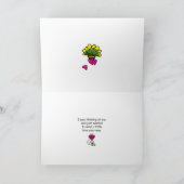 優与えしさ(_Greeting) カード (内部)