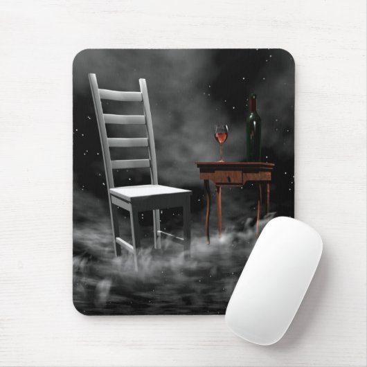 優位な立場 マウスパッド (マウス)