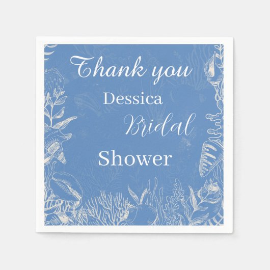 優先バッグ スタンダードカクテルナプキン (正面)