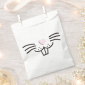 優先バッグ フェイバーバッグ (クリップ留めされた状態)