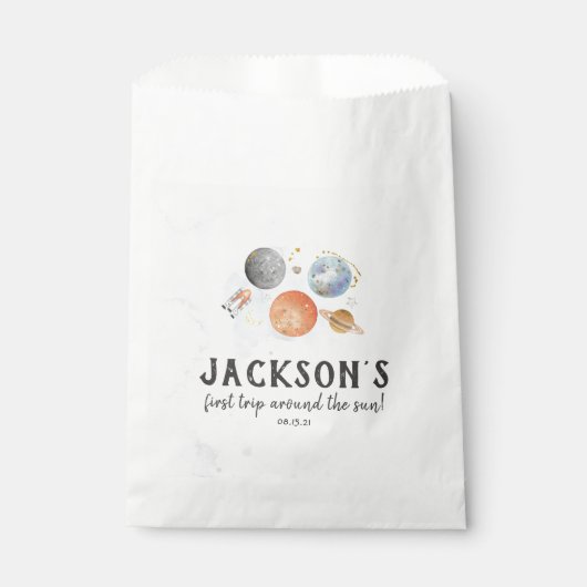 優先バッグ フェイバーバッグ (正面)