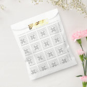 優先バッグ フェイバーバッグ (封をした状態)