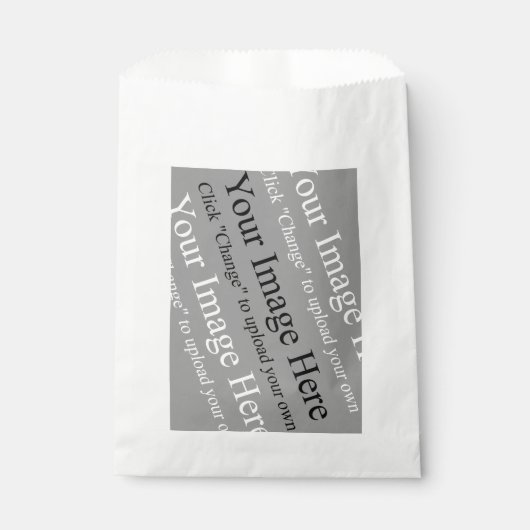 優先バッグ フェイバーバッグ (正面)