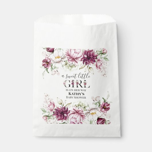 優先バッグ フェイバーバッグ (正面)