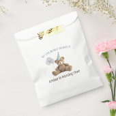 優先バッグ フェイバーバッグ (封をした状態)