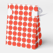 優先ボックス – 赤いドットの行 フェイバーボックス (裏面サイド)