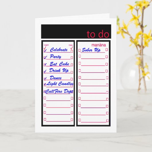 優先付け カード (黄色い花)