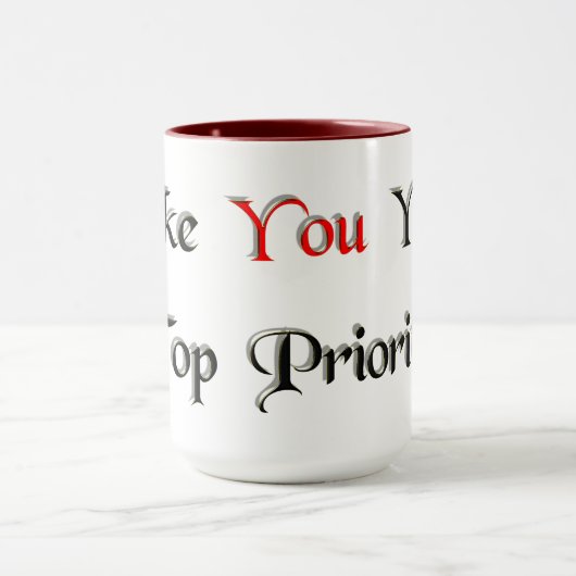 優先度1 マグカップ (中央)
