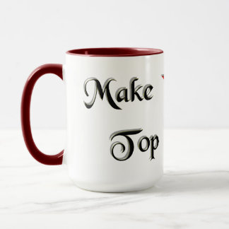 優先度1 マグカップ