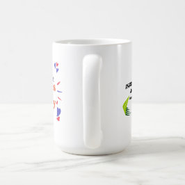 優先度 コーヒーマグカップ