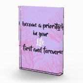 優先感動的引用文となる フォトブロック (右)