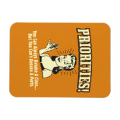 優先順位:クラスを常に取り戻すことができる マグネット (横)