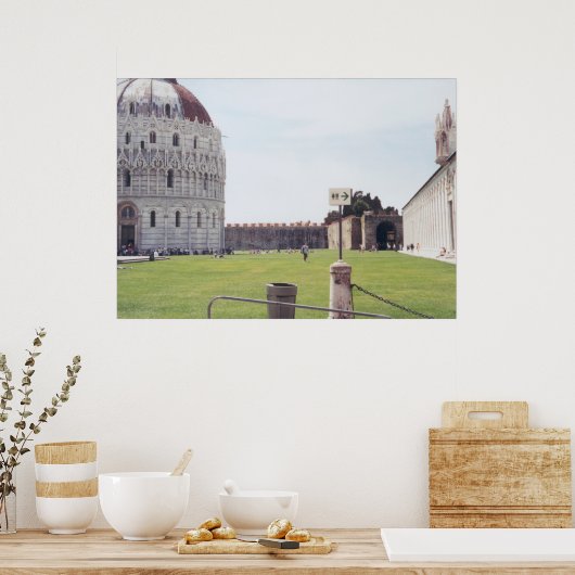 優先順位 ポスター (キッチン)